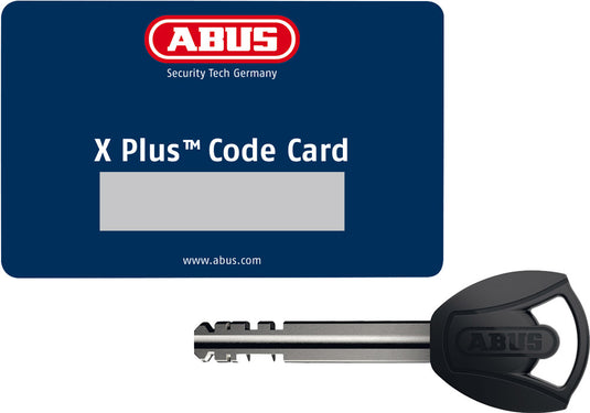 Abus granit super extreme 2500 165hb230 u-lock