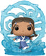 Funko pop deluxe: avatar the last airbender - katara pop #1807