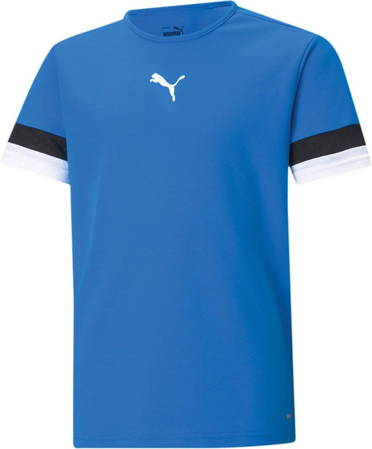 Puma teamrise jersey shirt junior - maat 128