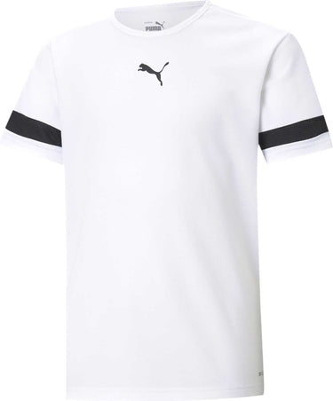 Puma teamrise jersey shirt junior - maat 176