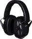 Dooky® dooky gehoorbescherming kinderen - verstelbare koptelefoon 5-16 jaar - 28db isolatie - ideaal voor school, evenementen drukke omgevingen - oorkappen met opbergzakje - noise cancelling headphones - zwart