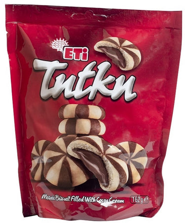 Eti turkse koekjes tutku 160 gram | 12 stuks
