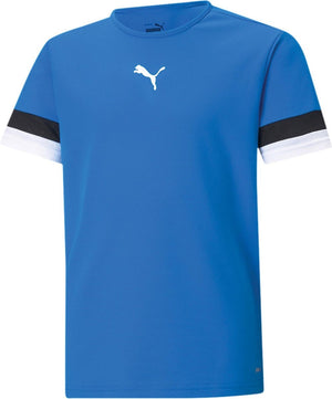 Puma teamrise jersey shirt junior - maat 116