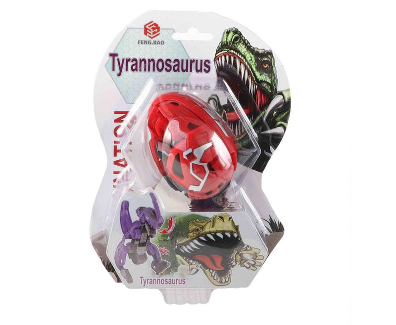 Laden Sie das Bild in Galerie -Viewer, Robot dino ei tyrannosaurus
