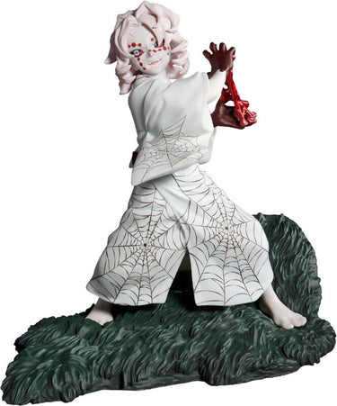Demon slayer kimetsu no yaiba - banpresto - rui (combination battle) verzamelfiguren meerkleurig