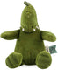 Trixie knuffel mr. dino – 0m+ – leuk als geboortegeschenk – gerecycleerde stof