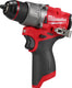 Milwaukee m12 fuel™ fpd2-0 compacte accu klop- schroefboormachine 12v basic body - 4933479867