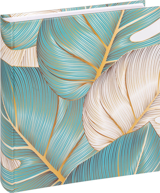 Walther fa-297-3 variety monstera - design album - formaat 30 x 30 cm - planten groen