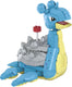 Mega pokémon lapras - constructiespeelgoed