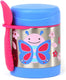 Skip hop zoo thermos snackbox - vlinder
