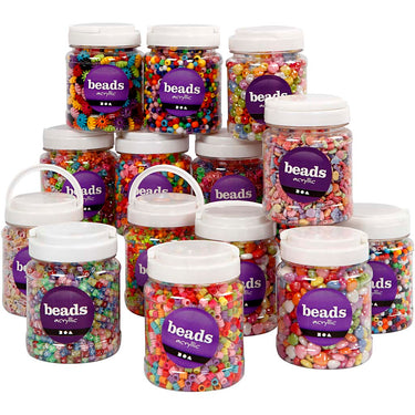 Http: www.cchobby.nl plastic-kralen-afm-6-15-mm-gatgrootte-1-5-6-mm-diverse-kleuren-16x700-ml-1-doos