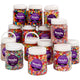 Https: www.cchobby.nl plastic-kralen-afm-6-15-mm-gatgrootte-1-5-6-mm-diverse-kleuren-16x700-ml-1-doos