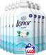 Lenor wasverzachter katoen fris - 8 x 55 wasbeurten