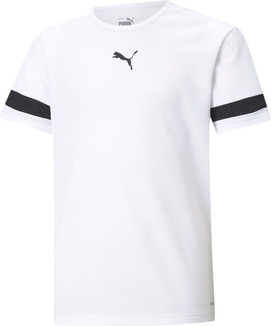 Puma teamrise jersey shirt junior - maat 164