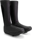 Rogelli deep winter fiets overschoenen - wielrennen - thermo en waterdicht - zwart - maat 44-45