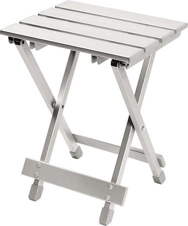 Bo-camp - vouwkrukje -tafel - aluminium