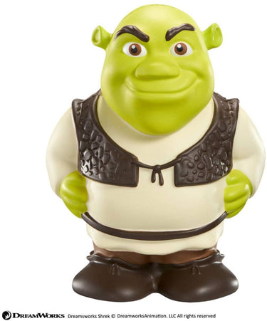 Noble collection universal dw - pufflums mini figuur - shrek squishy