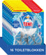 Wc-eend toiletblok active clean duopack marine