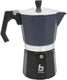 Bo-camp - industrial - percolator - hudson - aluminium - blauw - 9 kopjes