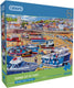 Gibsons - zand bij st ives ( sand at st.ives ) - roger neil turner - 250xl stukjes - 48×34cm - legpuzzels voor volwassenen