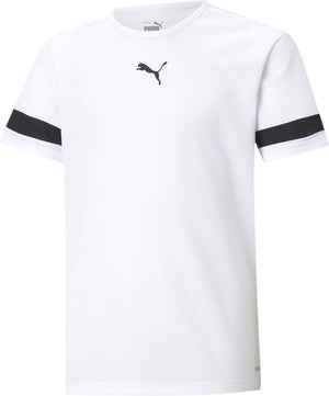 Puma teamrise jersey shirt junior - maat 164