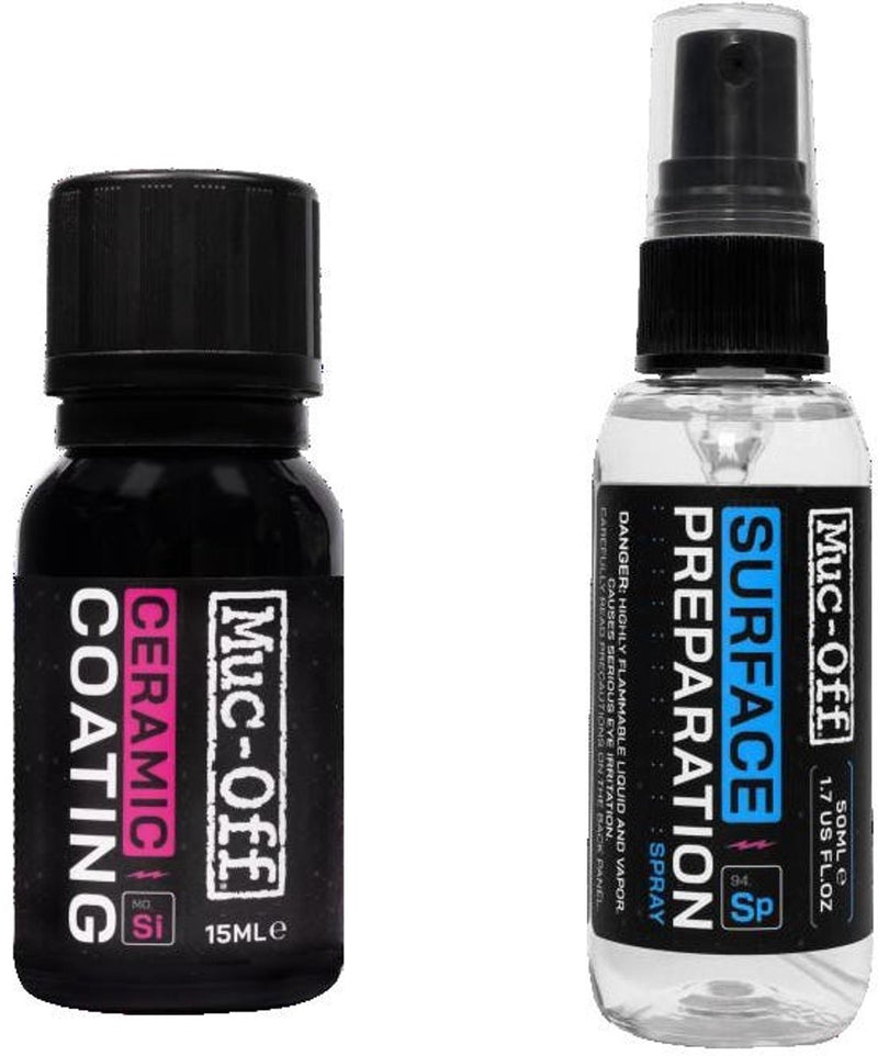 Afbeelding laden in galerijviewer, Muc-off fietsonderhoud ceramic protection kit
