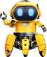 Buki france buki - robot tibo