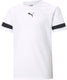 Puma teamrise jersey shirt junior - maat 128