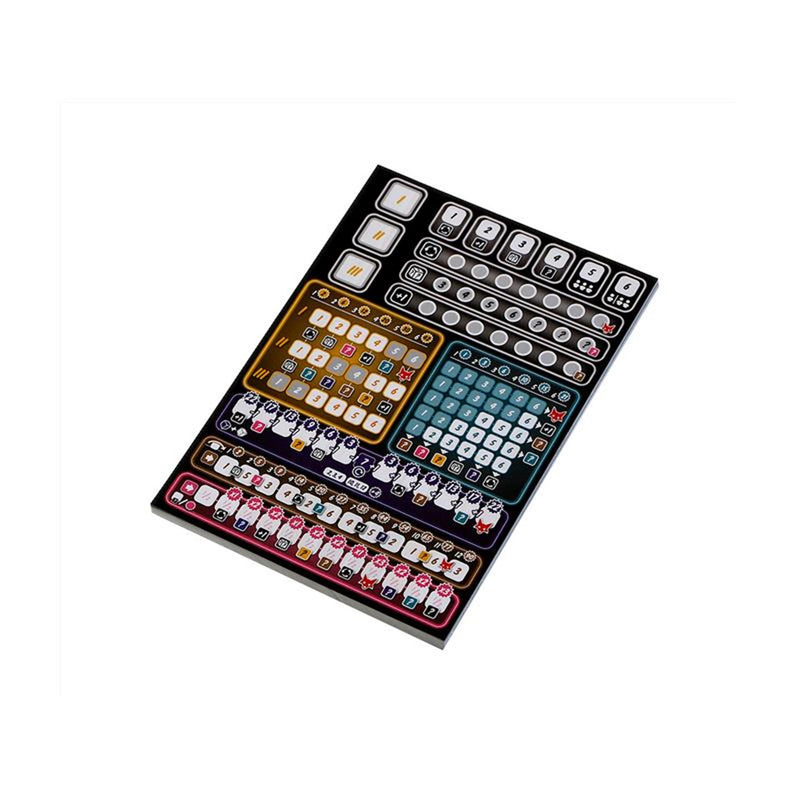 Load image into Gallery viewer, 999Games Scoreblokken Clever tot de 3e Macht, 2st.
