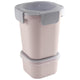 Sunware sigma home food to go - lunchbeker - roze - 0,7l