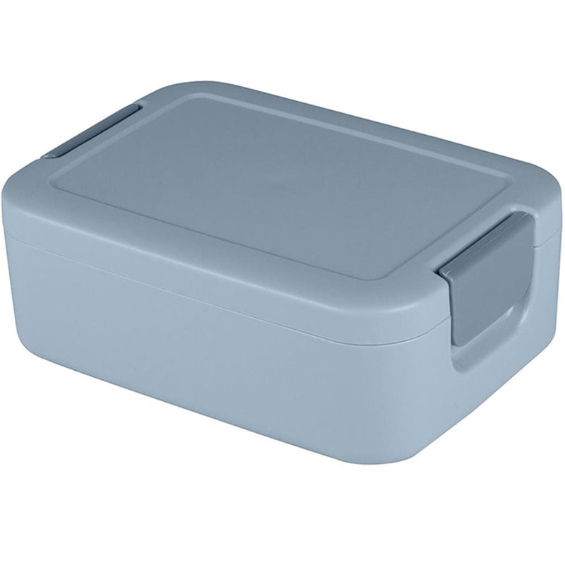 Load image into Gallery viewer, Sunware sigma home lunchbox met bentobakje blauw
