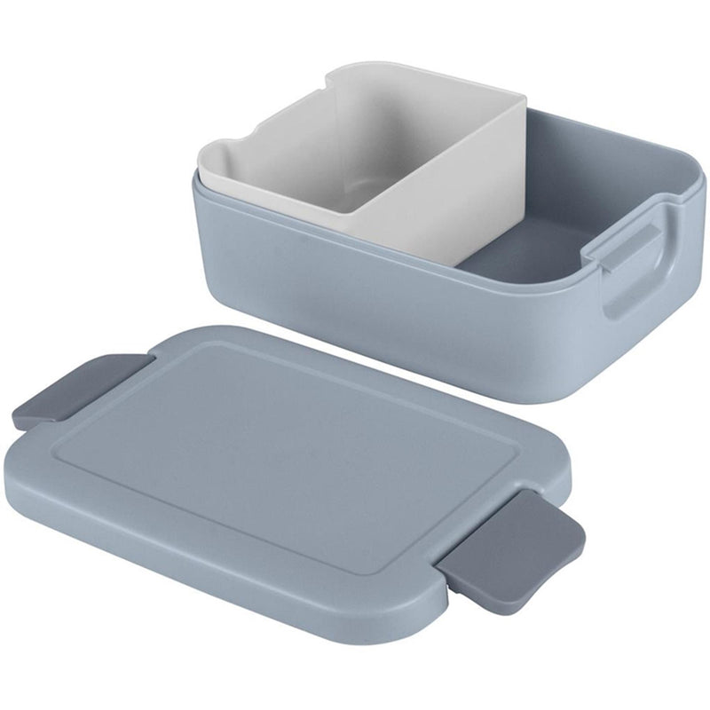 Load image into Gallery viewer, Sunware sigma home lunchbox met bentobakje blauw
