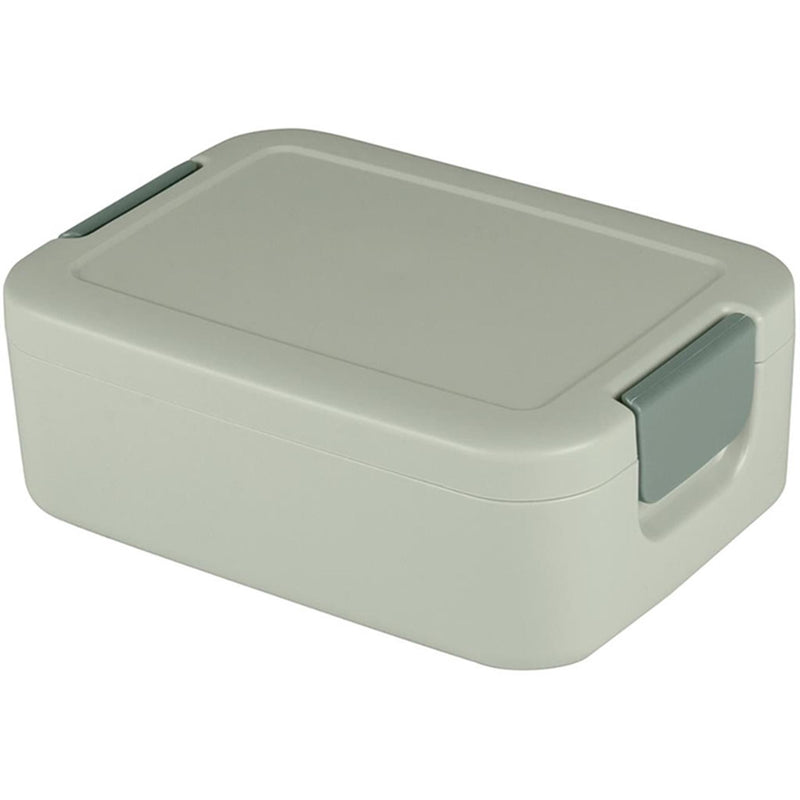 Load image into Gallery viewer, Sunware sigma home lunchbox met bentobakje groen

