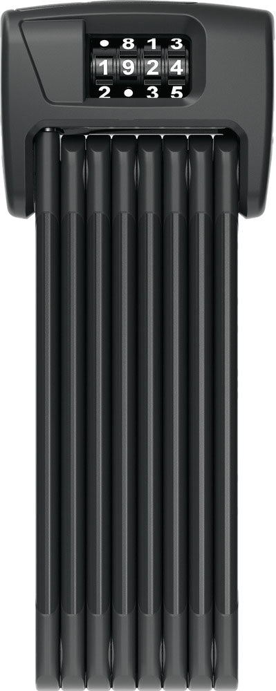 Load image into Gallery viewer, Abus bordo combo 6000c 120 folding lock incl. sh holder
