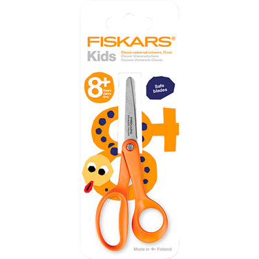 Fiskars http: www.cchobby.nl -klassieke-kinderschaar-l-13-cm-rechtshandig-1-stuk