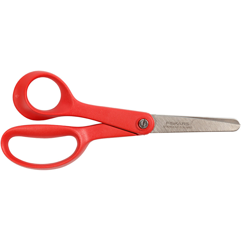 Load image into Gallery viewer, Fiskars https: www.cchobby.nl -klassieke-kinderschaar-l-13-cm-linkshandig-1-stuk
