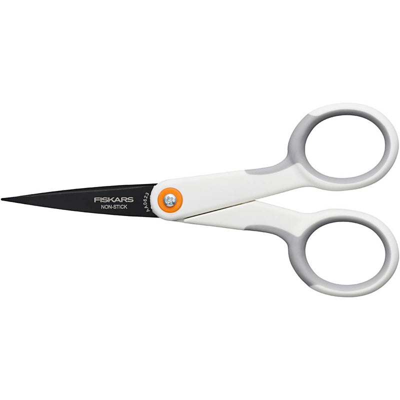 Load image into Gallery viewer, Https: www.cchobby.nl fiskars-non-stick-algemene-schaar-l-12-cm-rechtshandig-1-stuk
