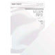 Tonic studios • vellum paper pure white