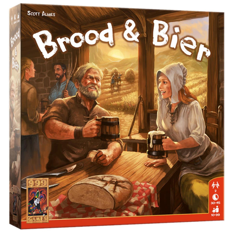 Load image into Gallery viewer, 999games 999 games brood bier bordspel

