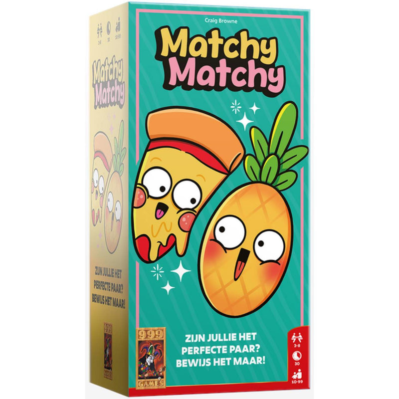 Chargez l'image dans la visionneuse de la galerie, 999games 999 games matchy matchy - bordspel
