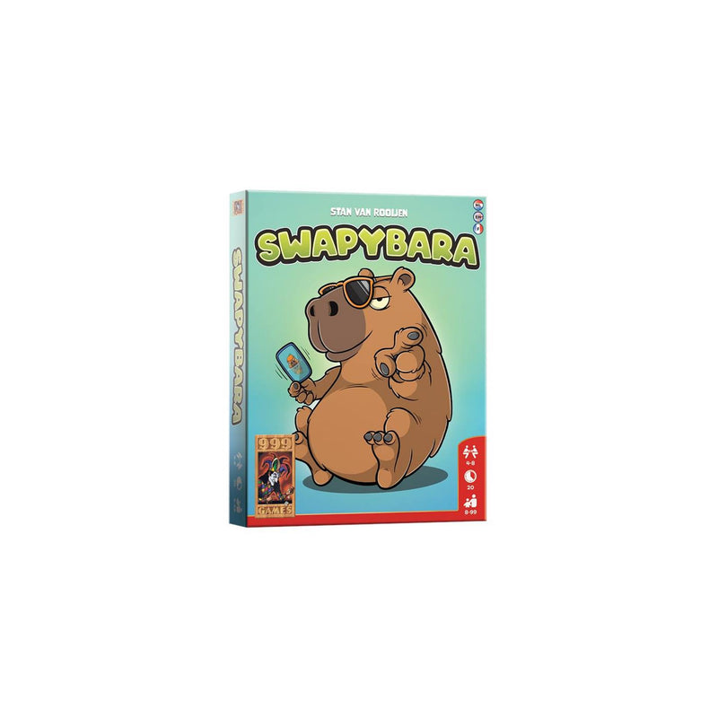 ギャラリービューアに画像をロードする, 999games 999 games swapybara kaartspel
