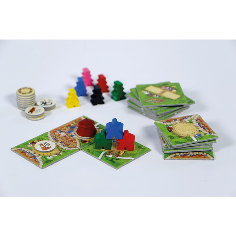 Load image into Gallery viewer, 999games 999 games carcassonne het circus
