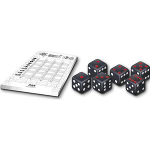 999Games Chili Dice Dobbelspel