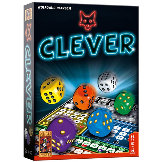 999games 999 games clever dobbelspel
