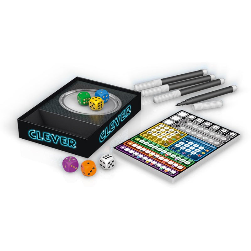 ギャラリービューアに画像をロードする, 999games 999 games clever dobbelspel
