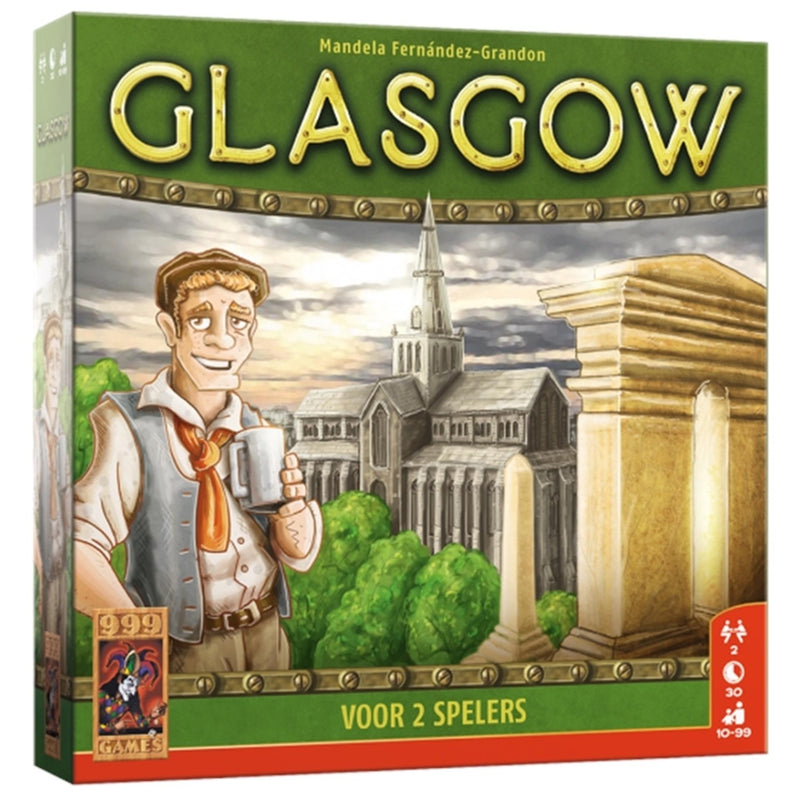 Load image into Gallery viewer, 999games 999 games glasgow bordspel

