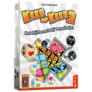 999games 999 games keer op keer 2 - dobbelspel