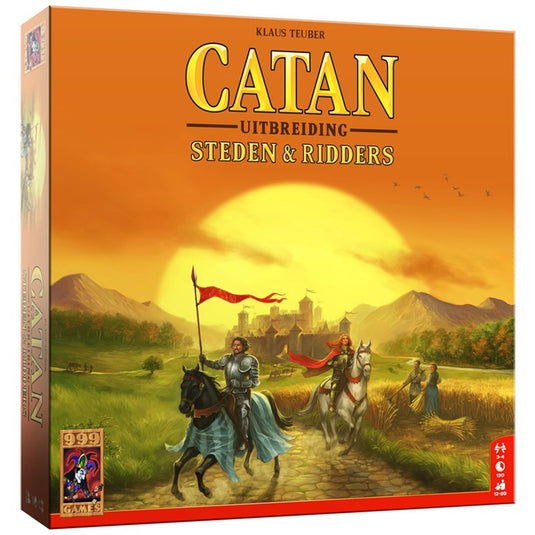999games 999 games catan uitbreiding steden