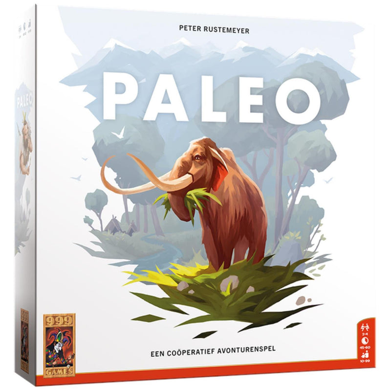 Load image into Gallery viewer, 999games 999 games paleo bordspel
