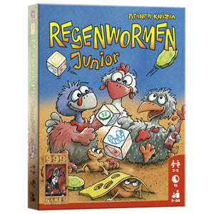 999games 999 games regenwormen junior
